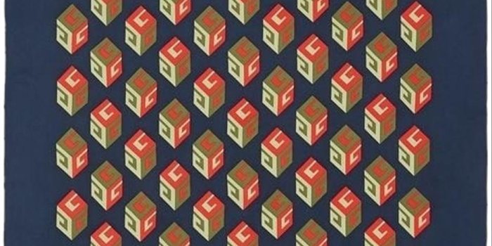 938x960 Gucci Blue Gg Wallpaper Print Silk Shawl Scarf/Wrap 43% off retail