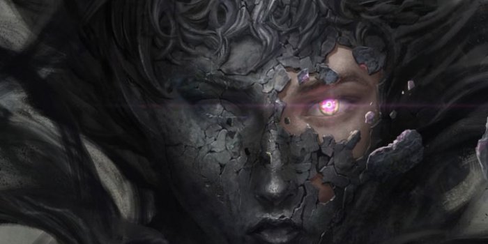 720x1280 Dark demon fantasy witch 5k, 720x1280 wallpaper | Fantasy in 2019