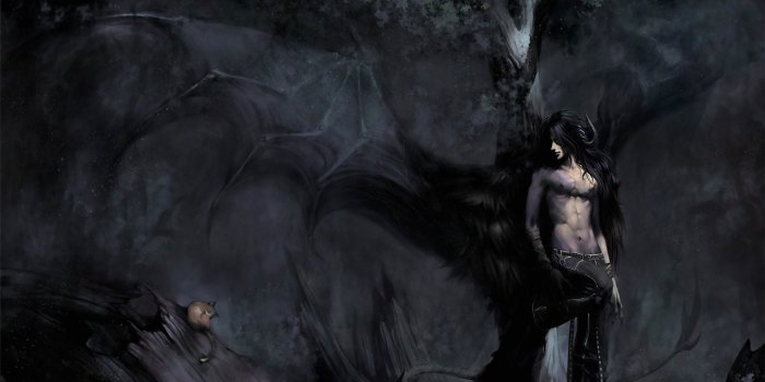 2560x1600 Anime Demon Wallpapers - Top Free Anime Demon Backgrounds