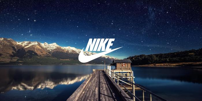 3072x1728 Nike Lake Background 3072x1728 | Desktop Wallpapers | Night sky