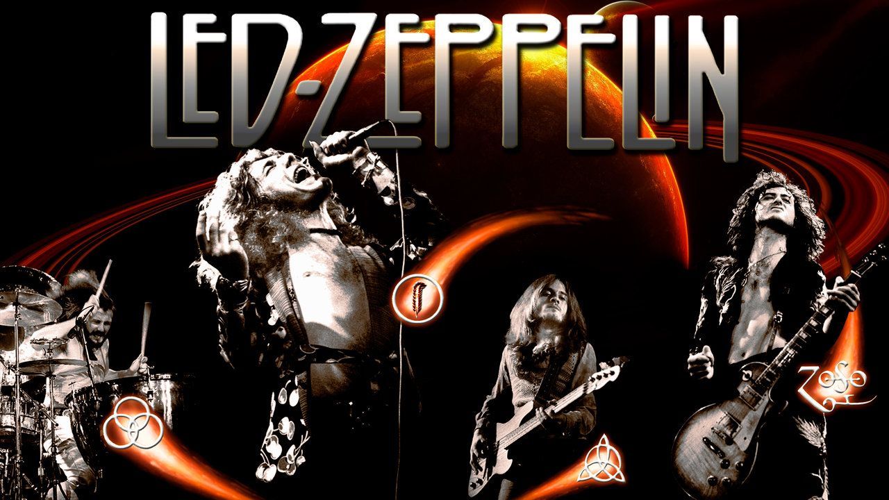 1280x720 Led Zeppelin Wallpaper Hd Wallpaper 1920×1080 Led Zepplin Wallpapers