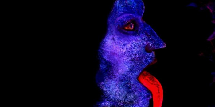 1440x900 A GODS LIE Death Metal Black Heavy Dark Demon Wallpapers Desktop