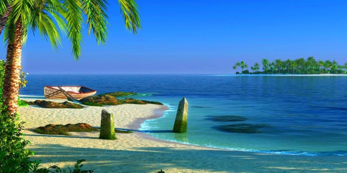 1920x1200 Summer Vacation Wallpaper(54+), Download HD Wallpapers
