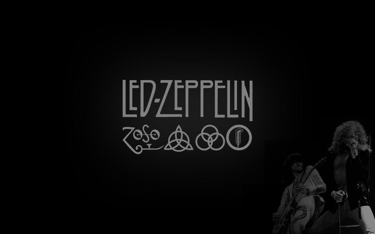 1440x900 Led Zeppelin Backgrounds