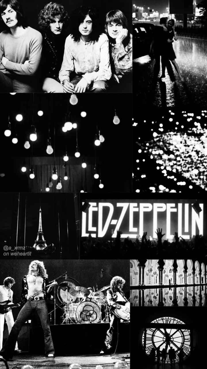 720x1280 Led Zeppelin wallpaper ~by me uploaded by ximena