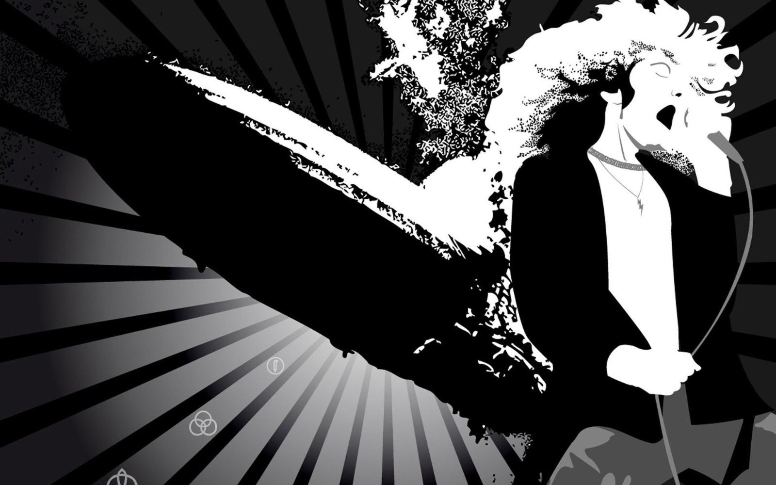 1920x1200 Led Zeppelin Wallpapers Wallpaper 1920x1200