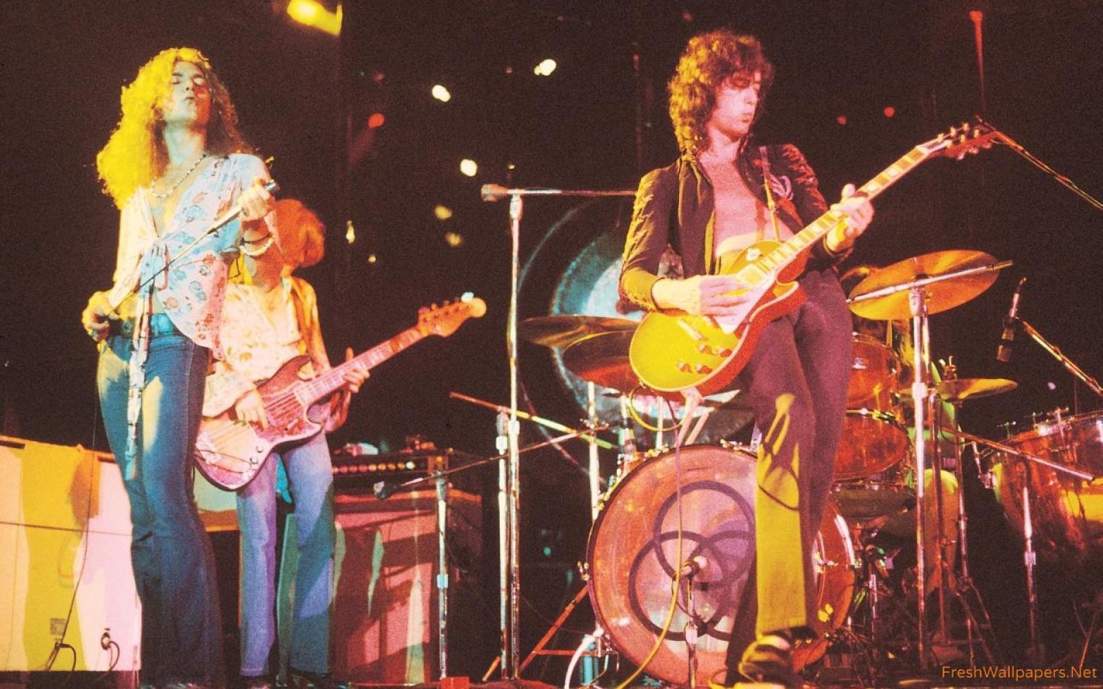 2560x1600 Led Zeppelin wallpapers | Freshwallpapers