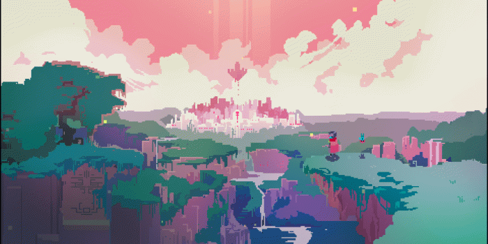 1680x1050 22 Hyper Light Drifter HD Wallpapers | Background Images - Wallpaper
