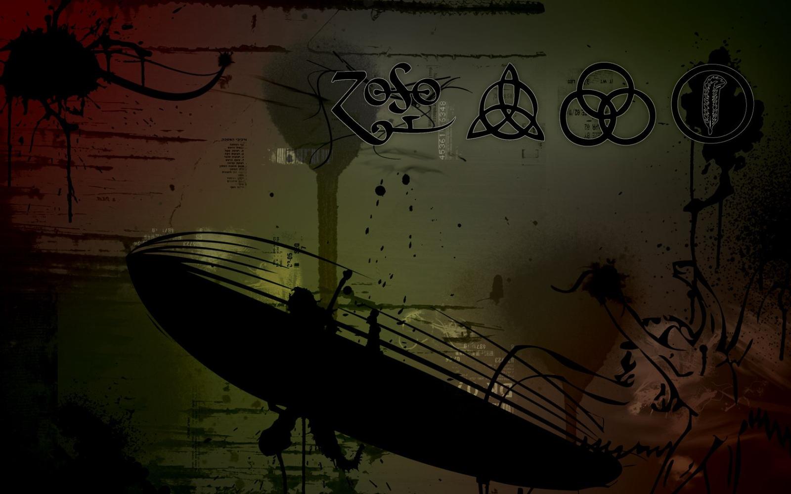 1680x1050 Led Zeppelin :: Wallpapers
