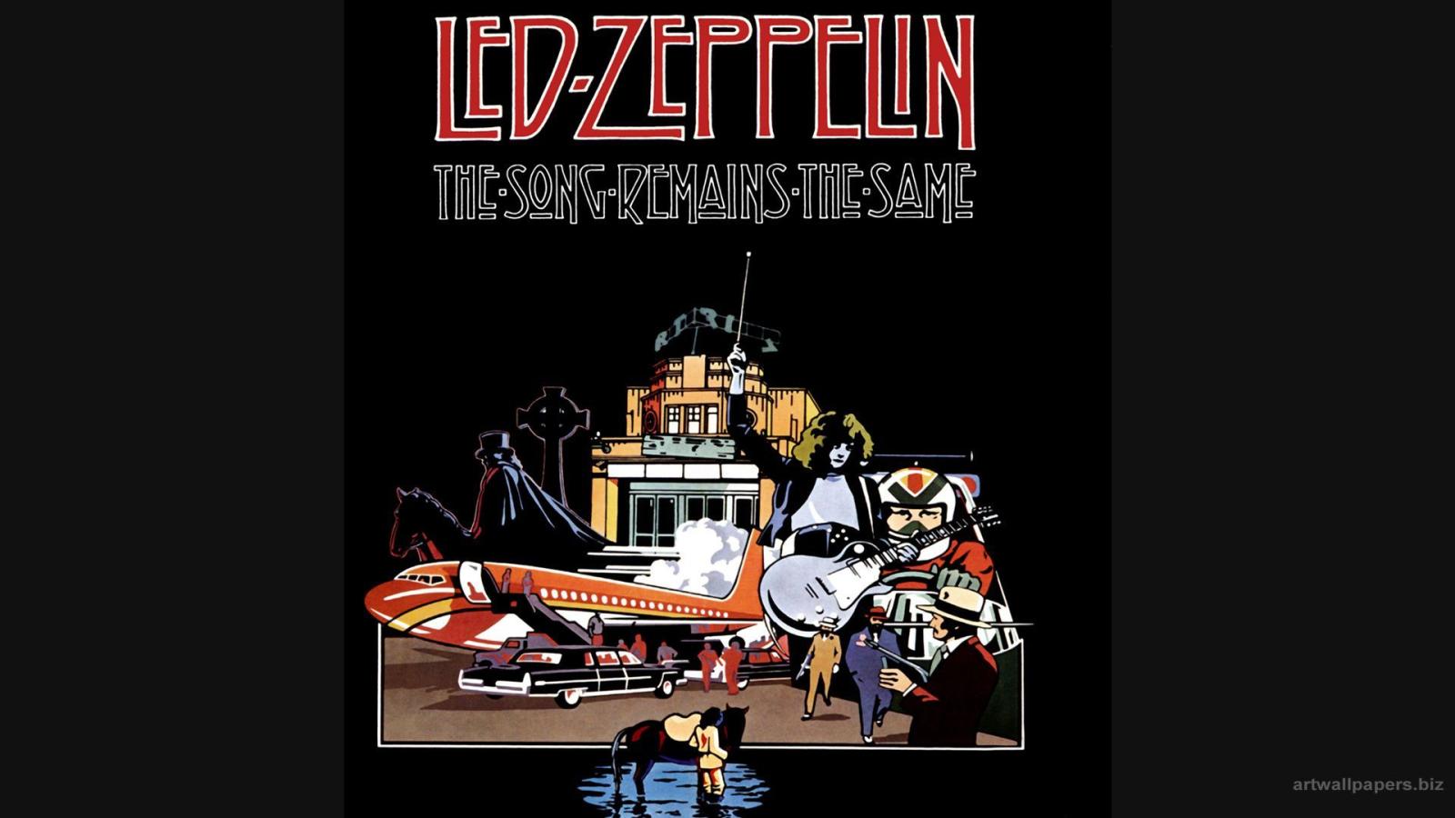 1920x1080 Led Zeppelin Mobile Wallpapers