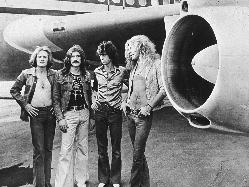 1024x768 Led Zeppelin - BANDSWALLPAPERS | free wallpapers, music wallpaper