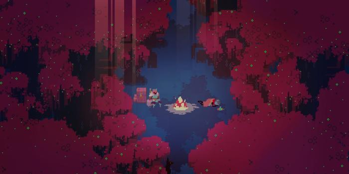 1912x1072 Hyper Light Drifter Wallpaper | 1912x1072 | ID:58342