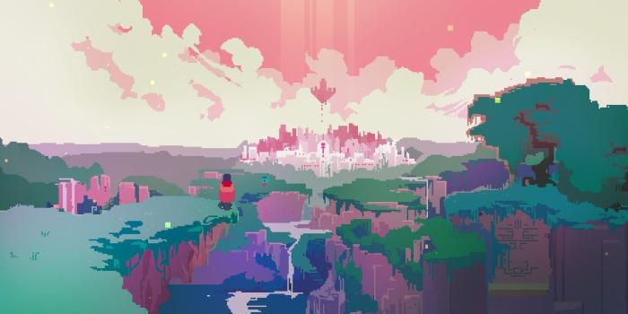 1912x1072 Hyper Light Drifter Wallpaper HD