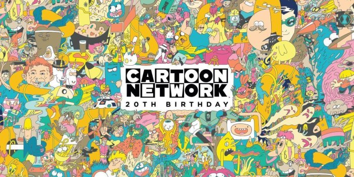 1366x768 Cartoon Network Backgrounds