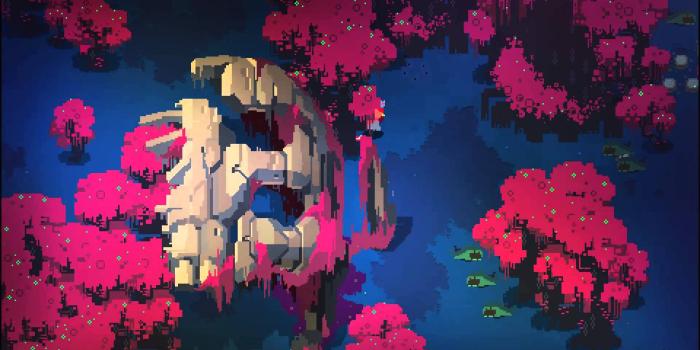 1920x1080 Hyper Light Drifter Hd Wallpapers - Hyper Light Drifter Monolith