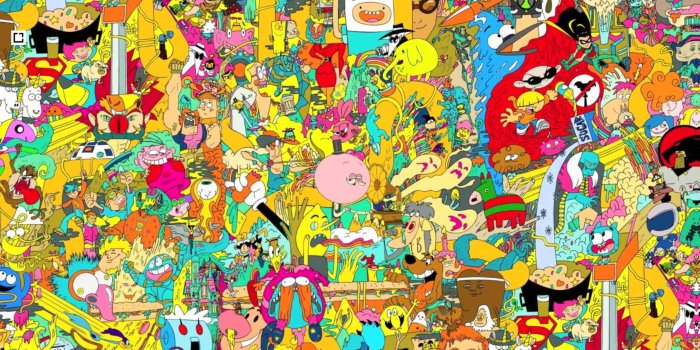 2880x1612 Cartoon Network Wallpapers - Top Free Cartoon Network Backgrounds