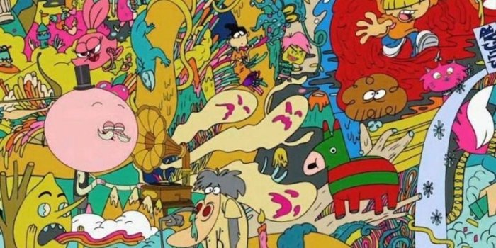 768x1024 Free Cartoon Network Wallpapers #4Q31UUE | WallpapersExpert.com