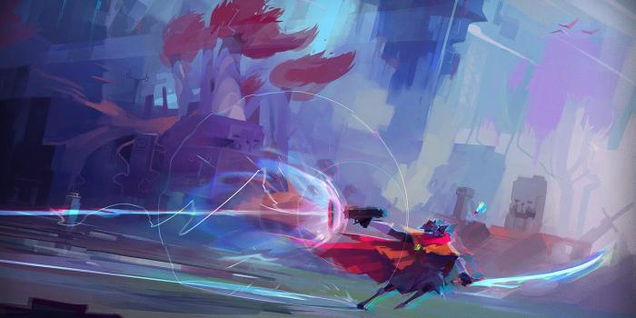 1280x800 Hyper Light Drifter Video Game Free Download Wallpaper