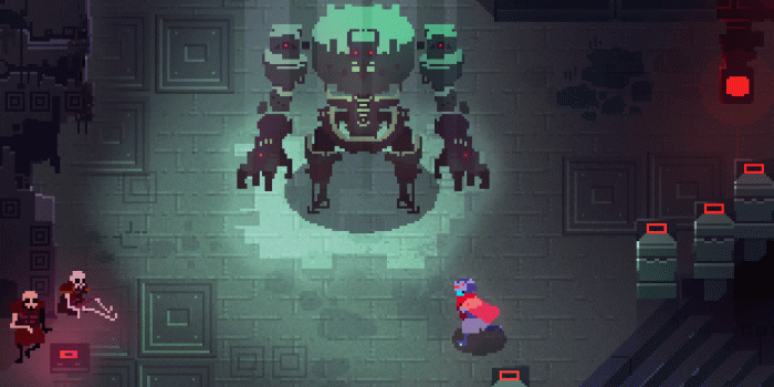 1920x1080 Hyper Light Drifter Video Game Wallpaper 61521 1920x1080px