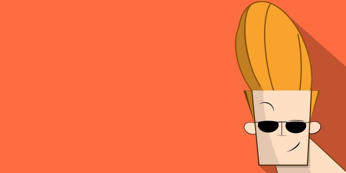 1920x1080 4541713 #Johnny Bravo, #Cartoon Network, #sunglasses, #cartoon