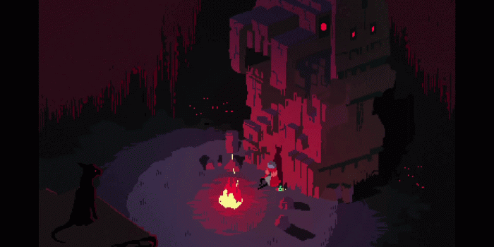 1920x1080 Hyper Light Drifter - Hyper Light Drifter 4k Free Wallpaper