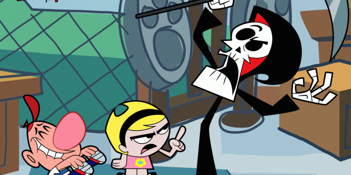 1280x1024 Cartoon Network Backgrounds