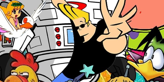 1080x1920 Chowder Cartoon Network Wallpaper (65+ images)