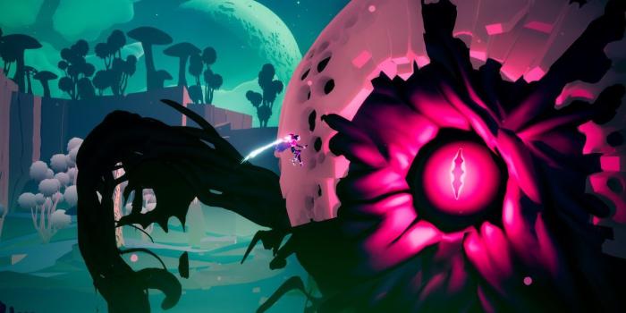 1200x800 Hyper Light Drifter developers announce next game, Solar Ash Kingdom
