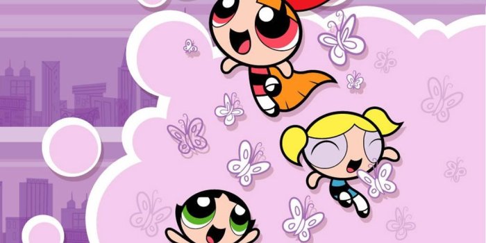 1024x768 Powerpuff Cartoon Network Wallpaper | Mega Zoune