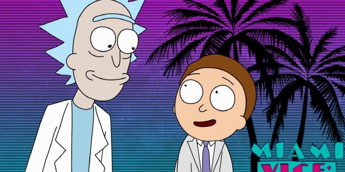 1920x1080 Cartoon Network Rick and Morty Wallpaper | 2019 Cute Wallpapers