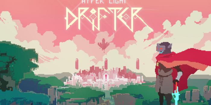1920x1080 Hyper Light Drifter Review - GameSpot