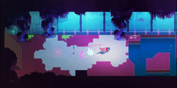 1920x1080 Hyper Light Drifter