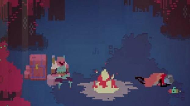 623x1280 Hyper Light Drifter Wallpaper by potato1234554321 - 26 - Free on ZEDGE™