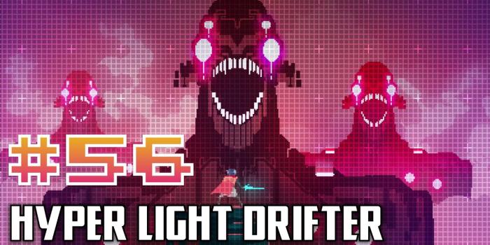 1280x720 Hyper Light Drifter Ep - Hyper Light Drifter, Download Wallpapers on