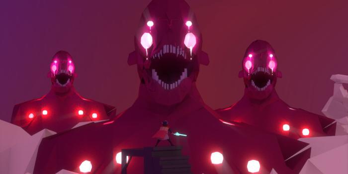 1920x1080 Charlie Curran Jones - Hyper Light Drifter