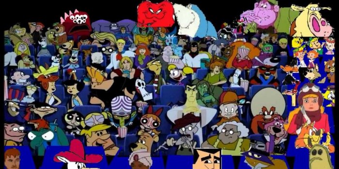 1280x720 Cartoon Network wallpaper | 1280x720 | #3375