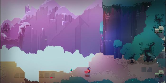 1920x1080 Hyper Light Drifter Wallpapers