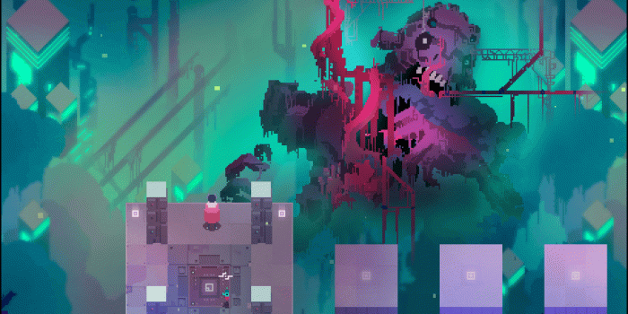 1920x1080 Check the last patch notes for Hyper Light Drifter on Nintendo