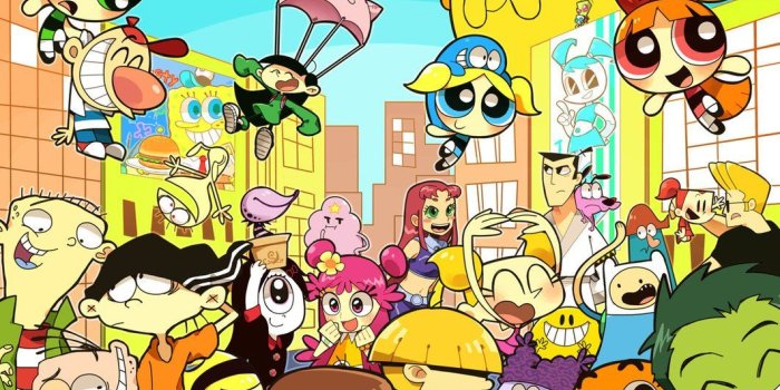 1063x751 Imagenes De Cartoon Network Wallpapers (22 Wallpapers) – Adorable