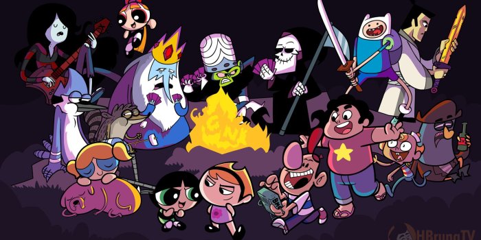 1920x1080 Cartoon Network wallpaper HD wallpaper | Wallpaper Flare