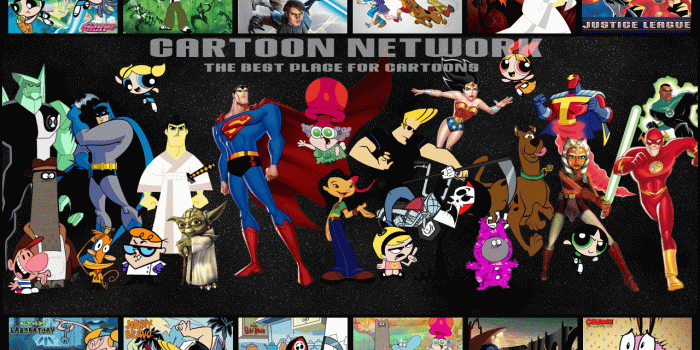 1280x800 Cartoon Network wallpaper | 1280x800 | #73657