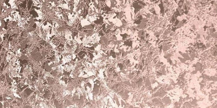 900x900 Arthouse Crushed Velvet Rose Gold Wallpaper - 294300