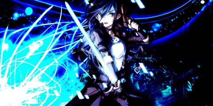 1456x810 Kirito Sao 2 Hd Wallpaper | Format Wallpapers