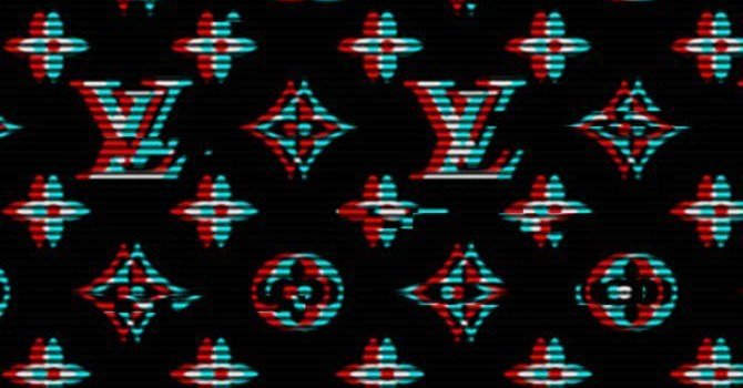 670x1191 Louis Vuitton Supreme Mobile Wallpaper by ARON260 | Wallpapers in