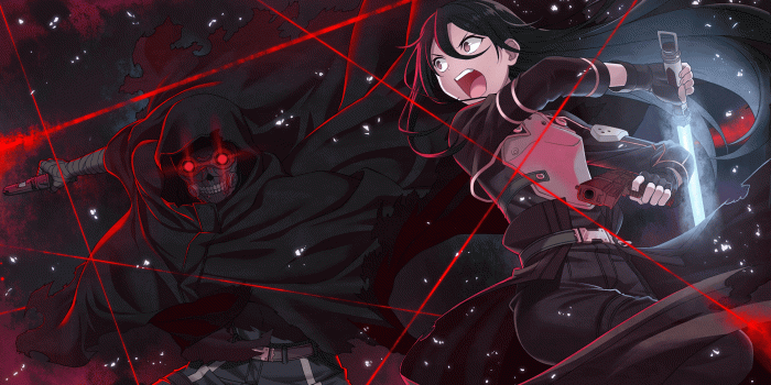 2834x1464 426 Sword Art Online II HD Wallpapers | Background Images