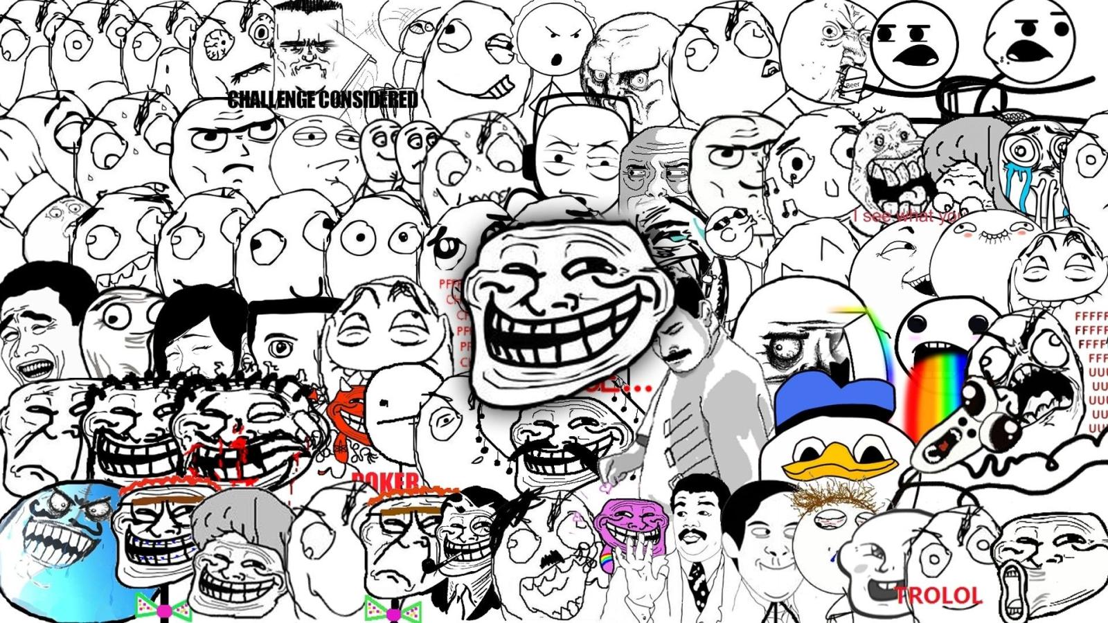 1920x1080 Troll Face Wallpapers (73+ images)