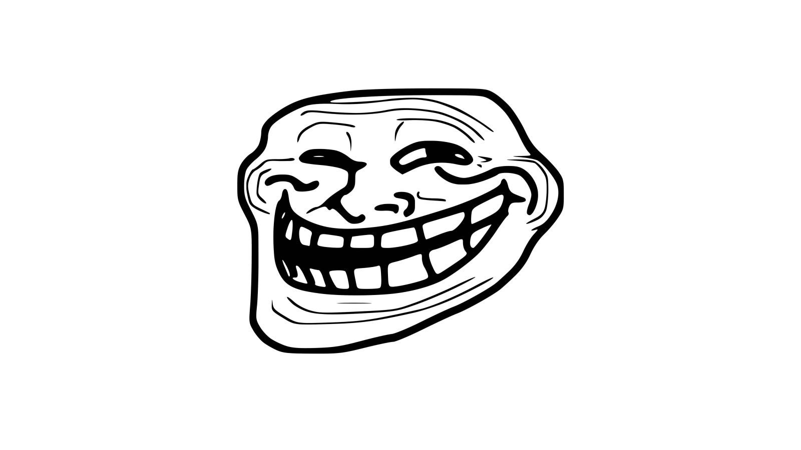 7680x4320 Troll Face Meme UHD 8K Wallpaper | Pixelz