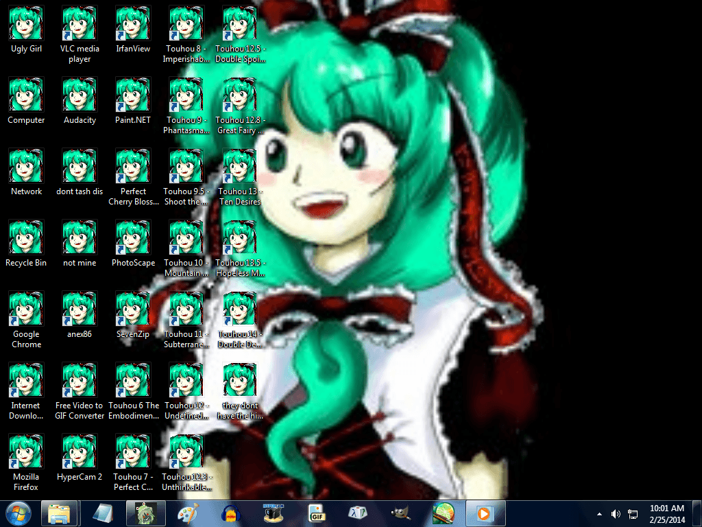 1024x768 Lovely wallpaper | Hina Face | Know Your Meme