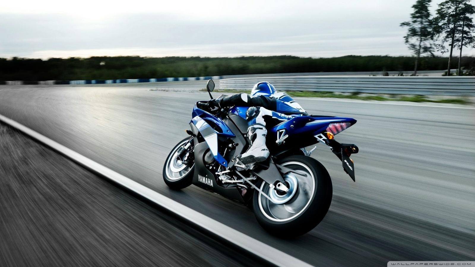 1920x1080 Yamaha Motorcycle ❤ 4K HD Desktop Wallpaper for 4K Ultra HD TV