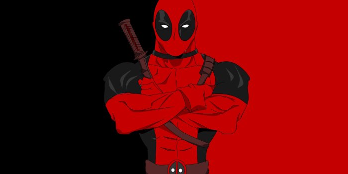 6463x3633 Deadpool Logo Wallpaper Android, Hd Wallpapers & backgrounds